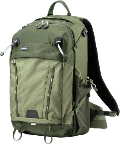 Think Tank Mindshift BackLight 26L - Kamera Táska / Fotós Hátizsák -   Montane zöld