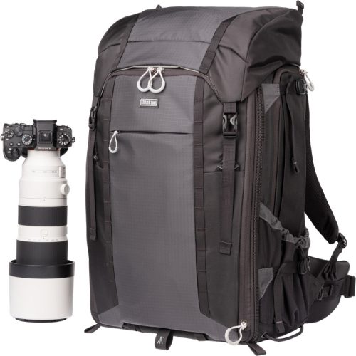 Think Tank MindShift FirstLight 46L+ Fotós Hátizsák - Kamera Táska - Fekete