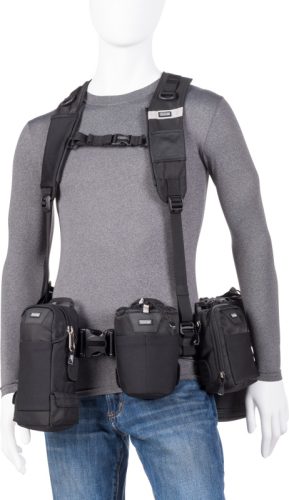 Think Tank Pixel Racing Harness V3.0 - Fotós Válltáska