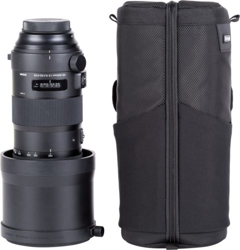 Think Tank Objektítv tok 150-600 V3.0 - Fekete/Szürke