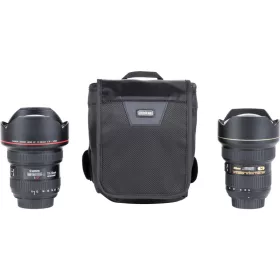   Think Tank Skin 50 V3.0 Objektív Táska / Fotós Válltáska - Fekete