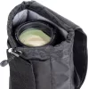 Think Tank Skin 75 Pop Down V3.0 Objektív Táska / Fotós Válltáska - Fekete