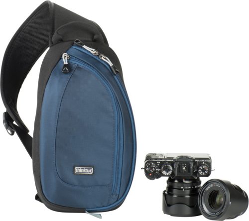 Think Tank TurnStyle 5 V2.0 Kamera Táska / Fotós Hátizsák - Indigo Kék