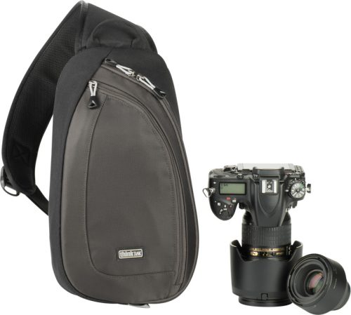 Think Tank TurnStyle 10 V2.0 Kamera Táska / Fotós Hátizsák - Charcoal