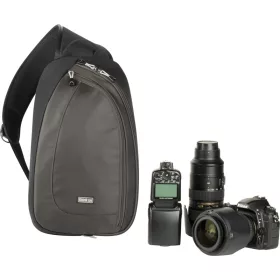   Think Tank TurnStyle 20 V2.0 Kamera Táska / Fotós Hátizsák - Charcoal