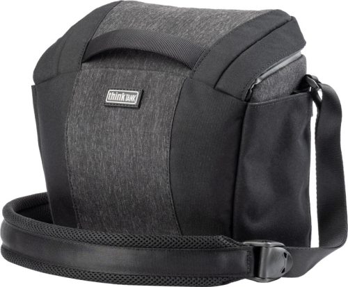 Think Tank SpeedTop Crossbody 10 Fotós Válltáska - Fekete