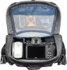 Think Tank SpeedTop Crossbody 10 Fotós Válltáska - Fekete
