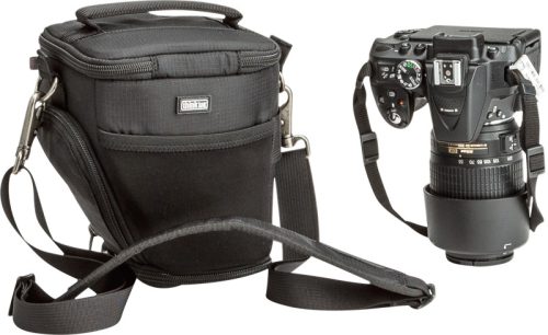 Think Tank Digital Holster 10 V2.0  - Fotós Válltáska - Fekete