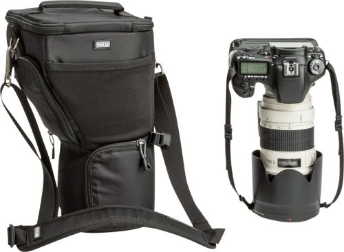 Think Tank Digital Holster 50 V2.0 - Fotós Válltáska - Fekete