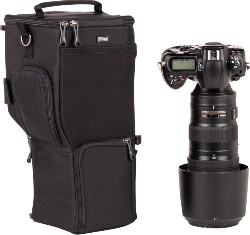 Think Tank Digital Holster 150 - Fotós Válltáska - Fekete