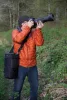 Think Tank Digital Holster 150 - Fotós Válltáska - Fekete