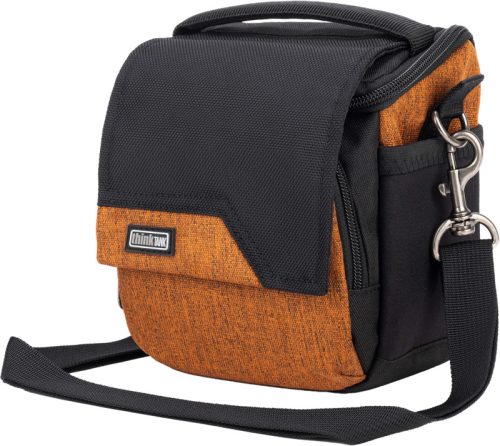 Think Tank Mirrorless Mover 10 V2 - Fotós válltáska - Narancssárga/Fekete