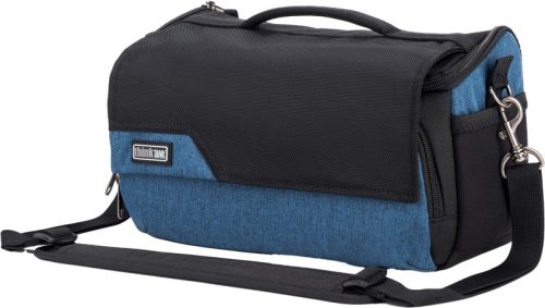 Think Tank Mirrorless Mover 25 V2 - Fotós válltáska - Kék/Fekete