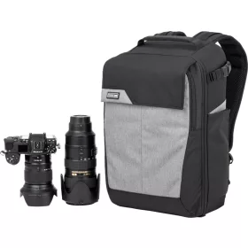   Think Tank Mirrorless Mover Backpack, 18L Fotós Válltáska - Szürke/Fekete