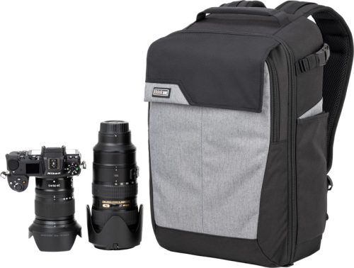 Think Tank Mirrorless Mover Backpack, 18L Fotós Válltáska - Szürke/Fekete