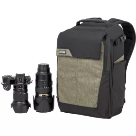   Think Tank Mirrorless Mover Backpack, 18L Fotós Válltáska - Zöld/Fekete