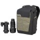 Think Tank Mirrorless Mover Backpack, 18L Fotós Válltáska - Zöld/Fekete