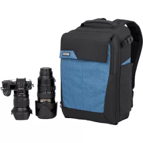   Think Tank Mirrorless Mover Backpack, 18L Fotós Válltáska - Kék/Fekete