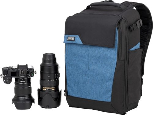 Think Tank Mirrorless Mover Backpack, 18L Fotós Válltáska - Kék/Fekete
