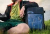 Think Tank Mirrorless Mover Backpack, 18L Fotós Válltáska - Kék/Fekete