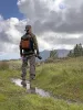 Think Tank Mirrorless Mover Backpack, 18L Fotós Válltáska - Narancssárga/Fekete