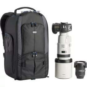   Think Tank StreetWalker HardDrive V2.0 Kamera Táska / Fotós Hátizsák - Fekete