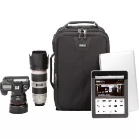 Think Tank Airport Essentials Fotós Hátizsák - Fekete
