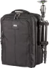 Think Tank Airport Commuter Fotós Hátizsák - Fekete