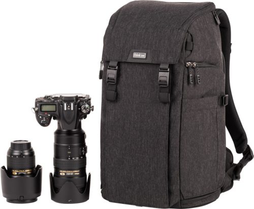 Think Tank Urban Access Backpack 15 - Fotós Hátizsák - Sötét szürke