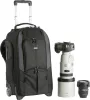 Think Tank StreetWalker Rolling Backpack V2.0 Kamera Táska - Fotós Hátizsák - Fekete