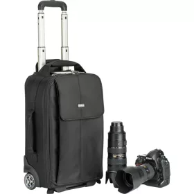 Think Tank Airport Advantage Gurulós Táska - Fekete