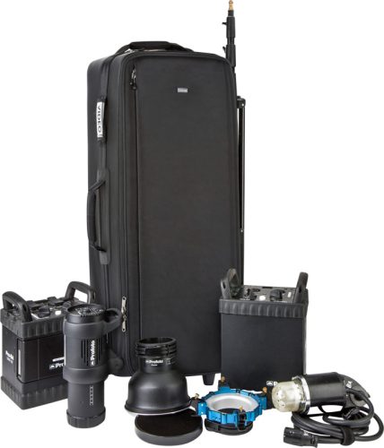 Think Tank Production Manager 40 V2.0 Kamera Táska - Fekete