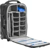 Think Tank Airport Security V3.0 Fotós Gurulós Táska - Fekete