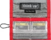 Think Tank Pee Wee Pixel Pocket Rocket Memória Tartó Tok - Piros (4 CF és 3 SD memóriakártya tárolására alkalmas)