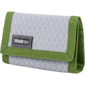   Think Tank Secure Pocket Rocket Mini Memória Kártya Tartó Tok - Zöld