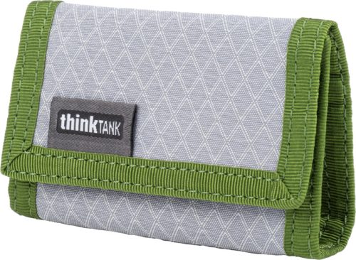 Think Tank Secure Pocket Rocket Mini Memória Kártya Tartó Tok - Zöld