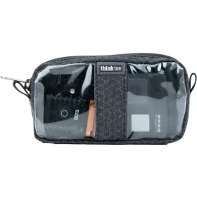   Think Tank Cable Management 5 V3.0 - Kébel rendező - Kék/Átlátszó