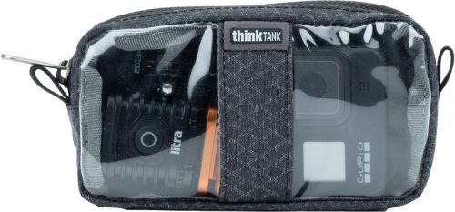 Think Tank Cable Management 5 V3.0 - Kébel rendező - Kék/Átlátszó