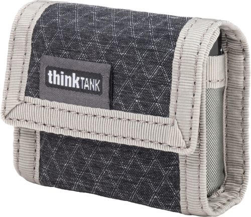 Think Tank AA Elem  tartó (tárca: 8 AA vagy 16 AAA elem) Szürke