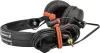 Think Tank Red Whips Bungie Cable Ties V2.0 - Állítható elasztikus kábelkötegelő - Piros 12 db