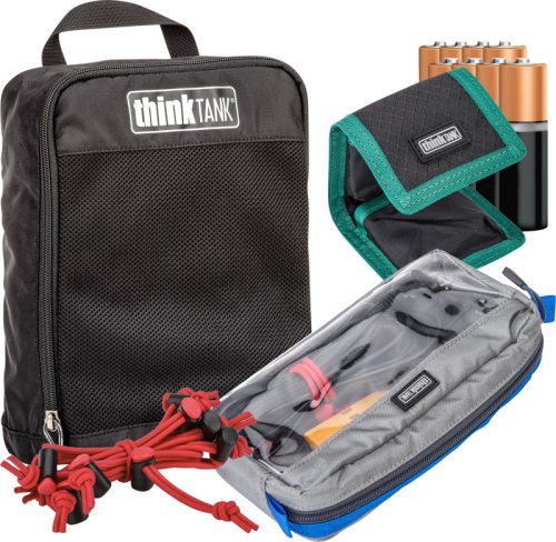 Think Tank Road Warrior Kit