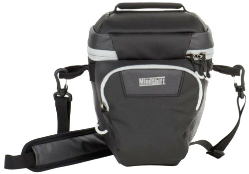 Think Tank MindShift Gear Holster 10 - Fotós Válltáska - Carbon szürke