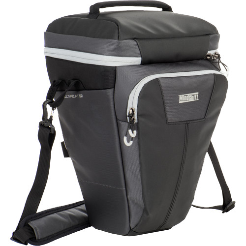 Think Tank MindShift Gear Holster 50 - Fotós Válltáska - Carbon szürke