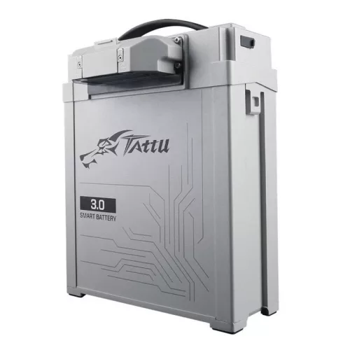 Tattu 22000mAh 51.8V 25C 14S1P Lipo Akkumulátor Molex Csatlakozó (TA3TAS22K1425X)
