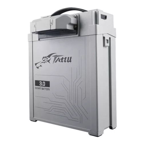 Tattu 25000mAh 51.8V 25C 14S1P Lipo Akkumulátor Molex Csatlakozó (TA3TAS25K1425X)