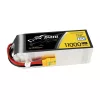 Tattu 11000mAh 22.8V 25C 6S1P Lipo Akkumulátor XT90-S Csatlakozó (TAA11K6S25HVX)