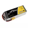 Tattu 16000mAh 22.2V 30C 6 Cellás LiPo Akkumulátor XT90 Csatlakozó (TAA160006S30X)