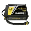 Tattu Plus 16000mAh 12S 15C Kompakt Lipo Akkumulátor AS150U Csatlakozó (TAA16KP12S15C)