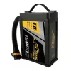 Tattu Plus 16000mAh 12S 15C Kompakt Lipo Akkumulátor AS150U Csatlakozó (TAA16KP12S15C)