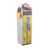 Tattu R-Line 22.2V 2200mAh 6S 95C LiPo Akkumulátor XT60 Csatlakozó (TAA22006S95X6)